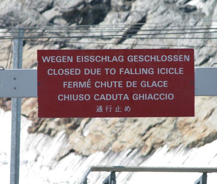 Junfraujoch 